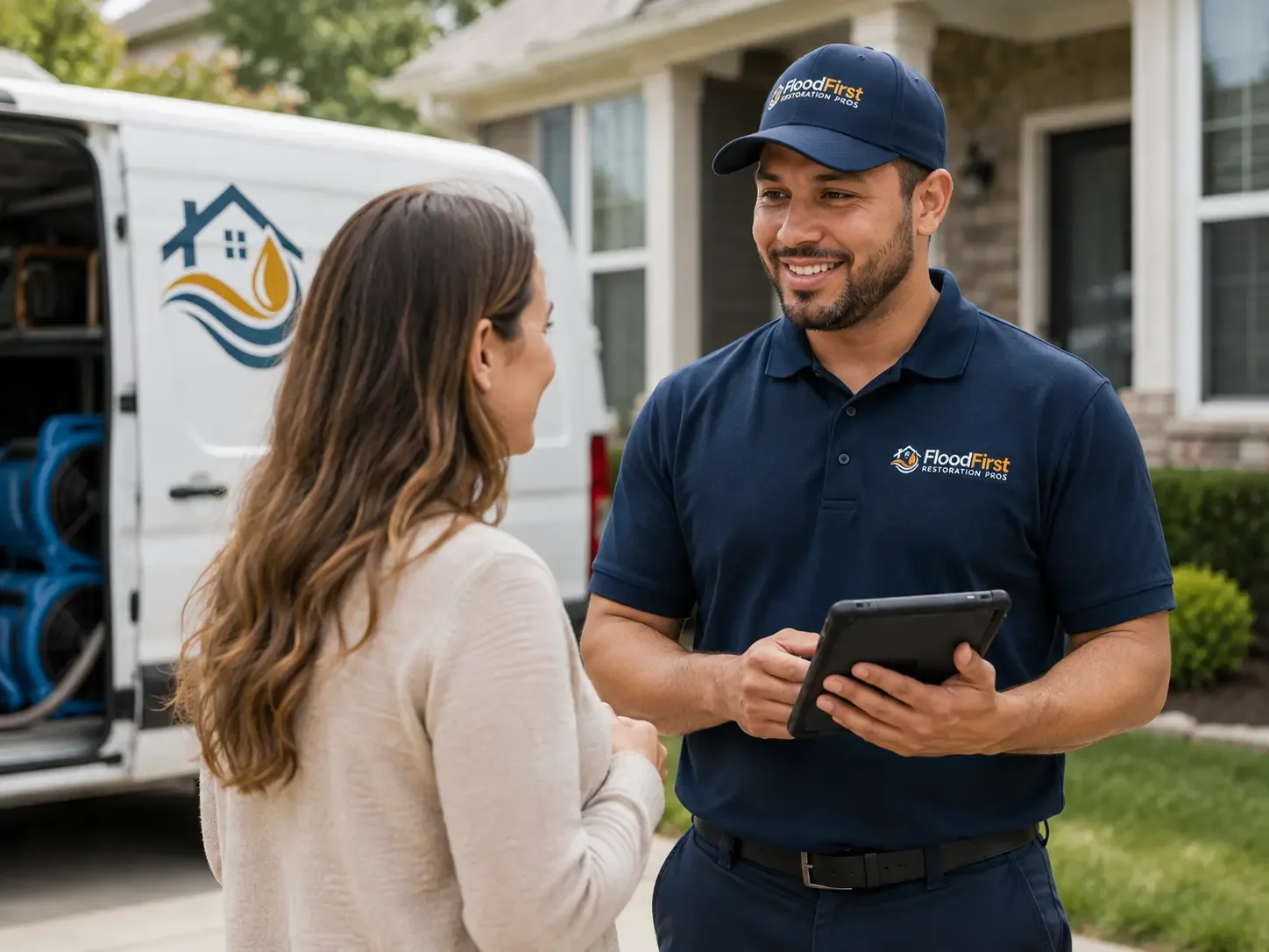 Flood Damage Restoration House, NM FAQs