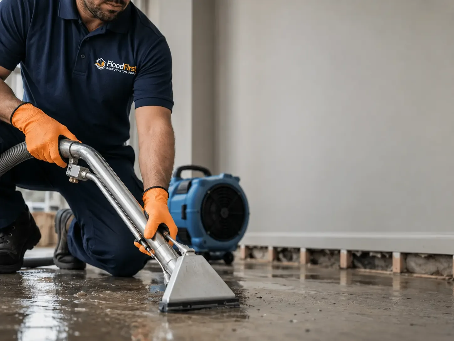 Why choose Flood Damage Restoration in House, NM